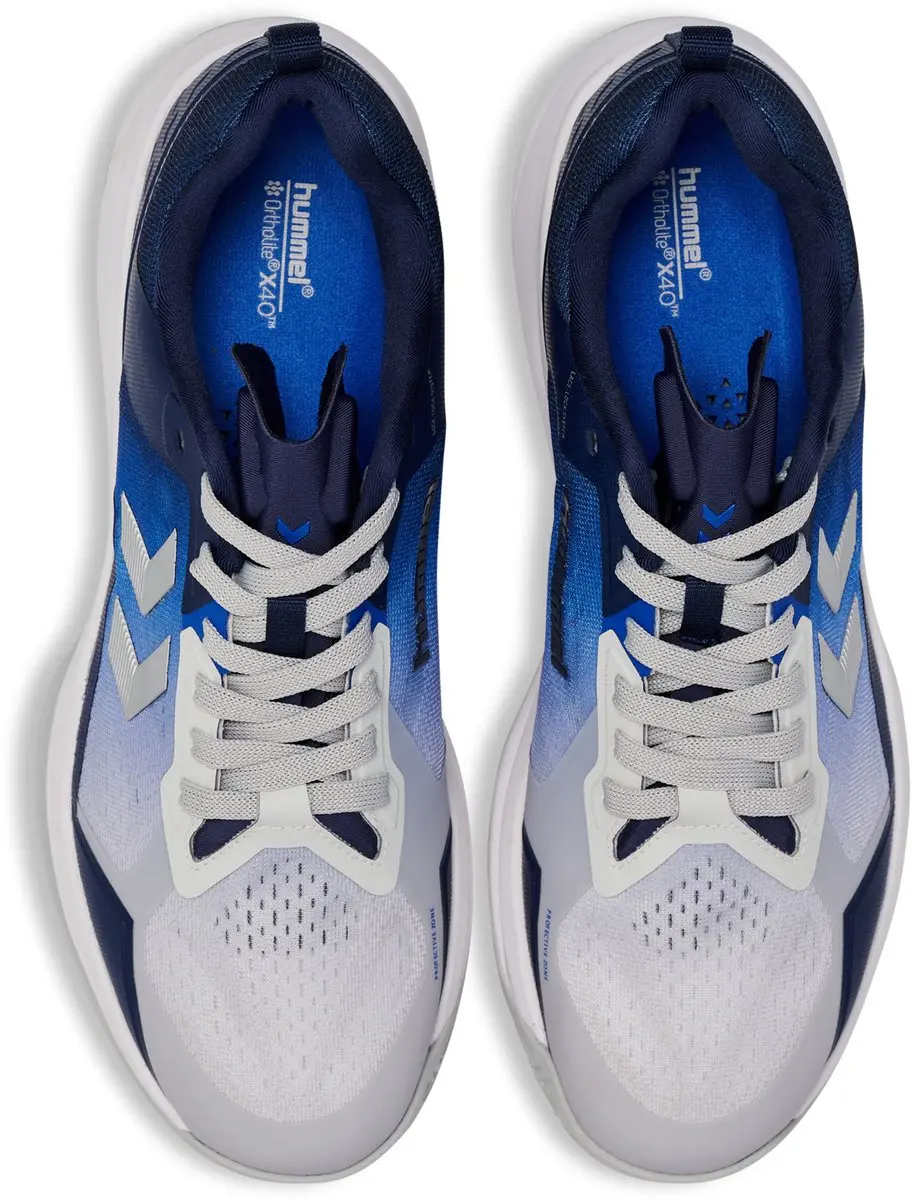 Hummel Powerstrike Pro Indoor Schoenen - 47 - Lapisblauw