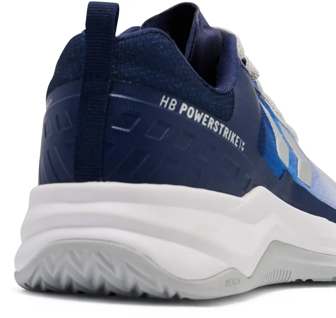 Hummel Powerstrike Pro Indoor Schoenen - 47 - Lapisblauw