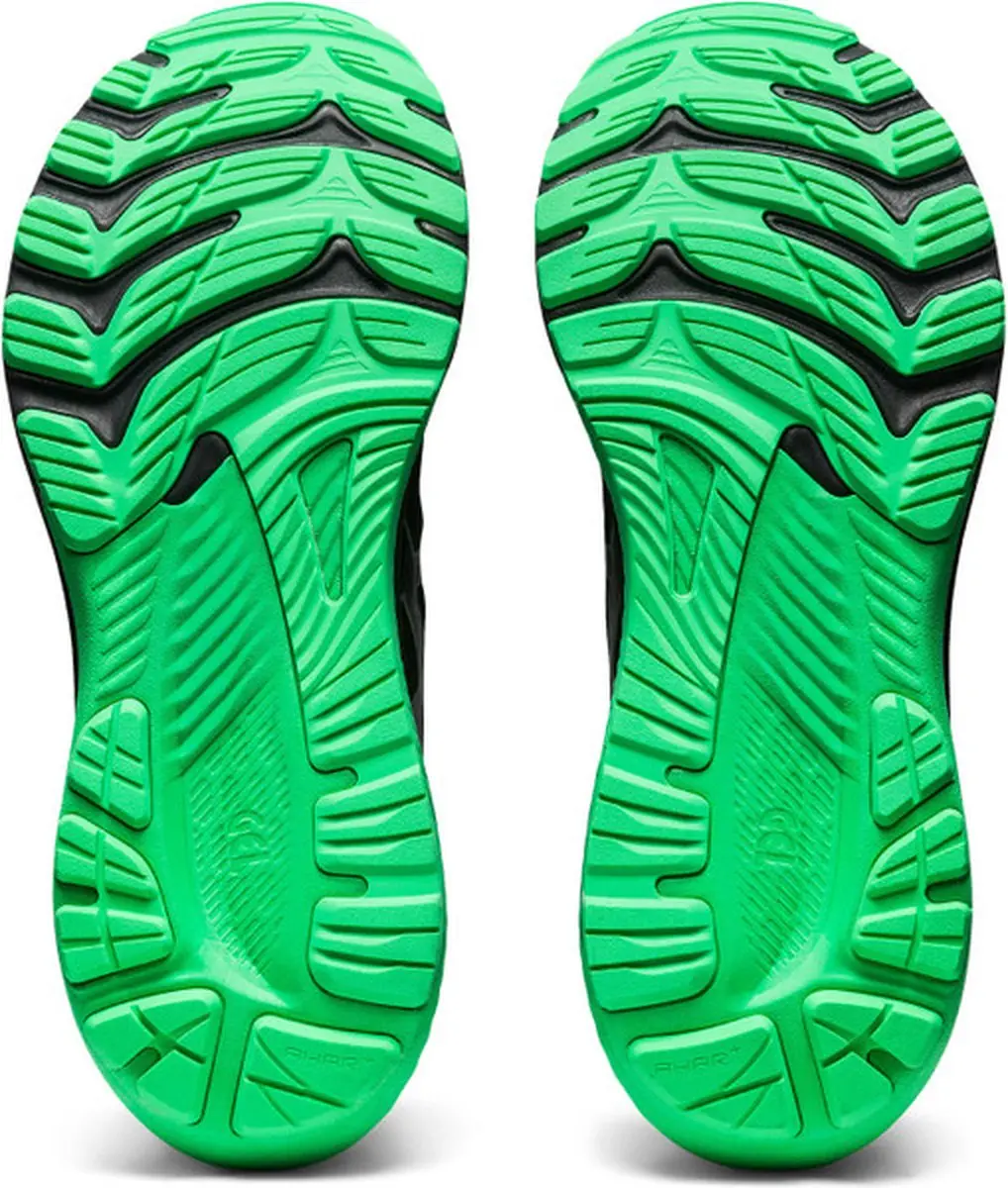 ASICS GEL-Kayano 29 Lite-Show Heren Sportschoenen - Weg - Zwart/groen