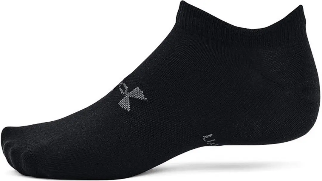 Under Armour Essential No Show Sportsokken - 6 Paar - Maat 36-41