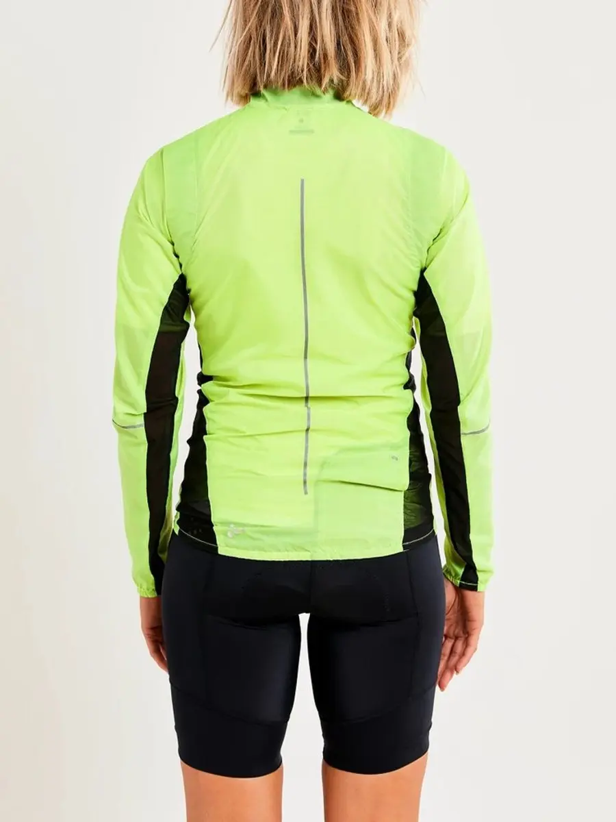 Craft Essence Light Wind Jacket W 1908792 - XS - Flumino