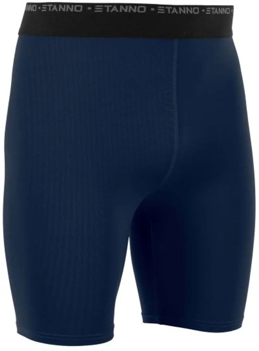 Stanno Core Baselayer Tights Sportbroek 152 Navy