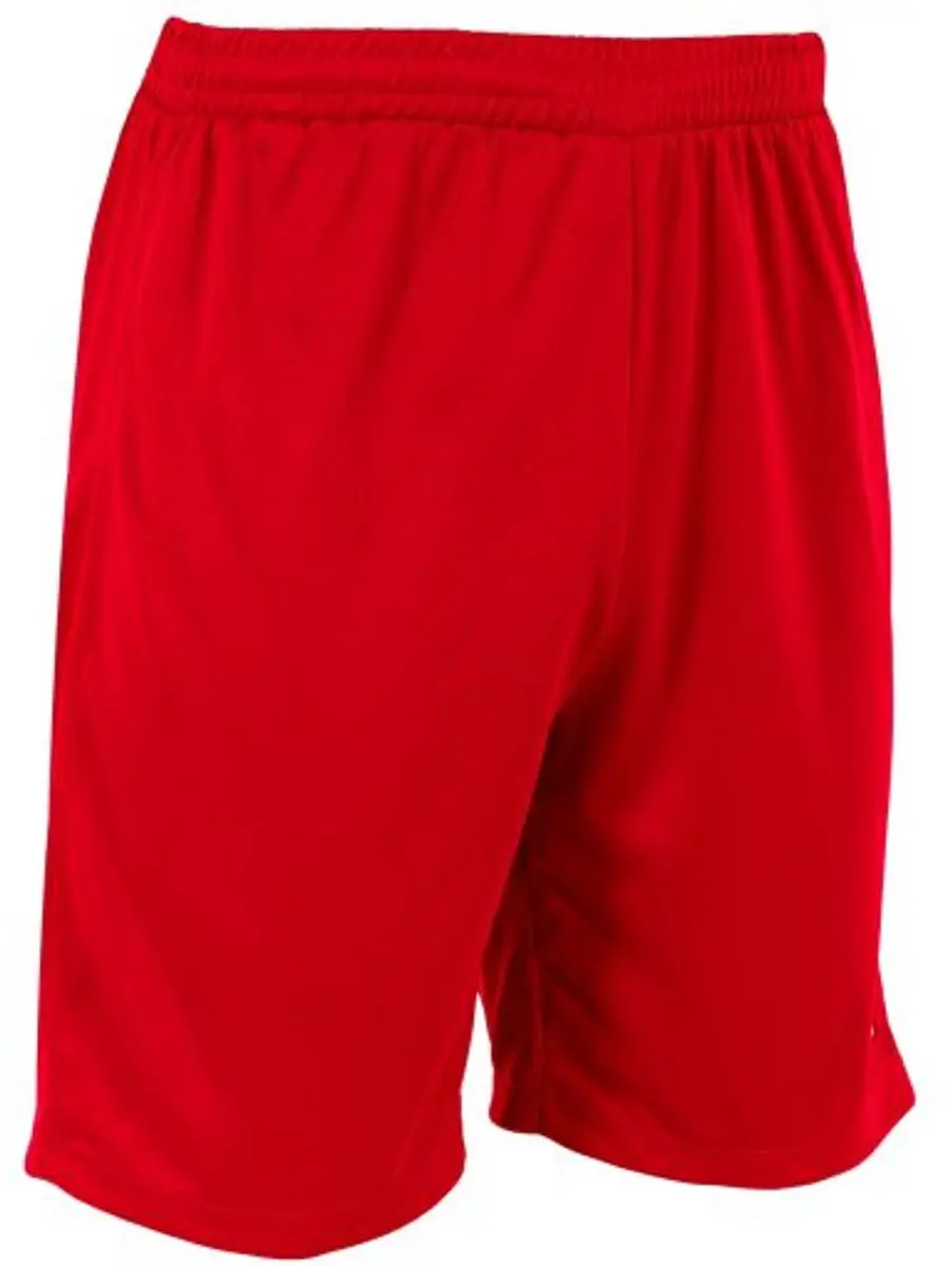 Stanno Club Pro Shorts 164 - Rood - afbeelding 6 van 6