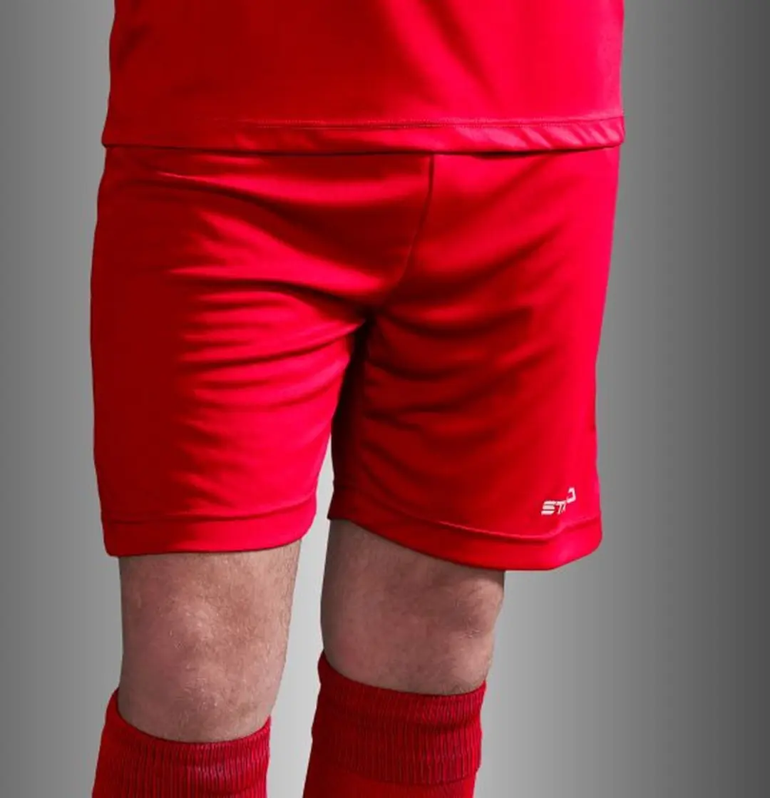 Stanno Club Pro Shorts 164 - Rood