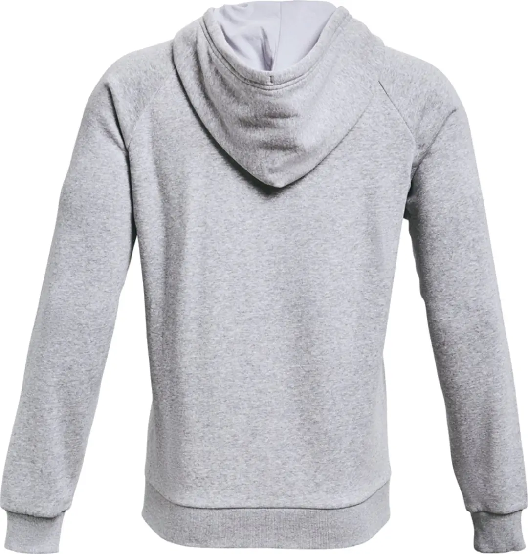 Under Armour Rival Fleece Hoodie 0194513902507 - Grijs - XXL