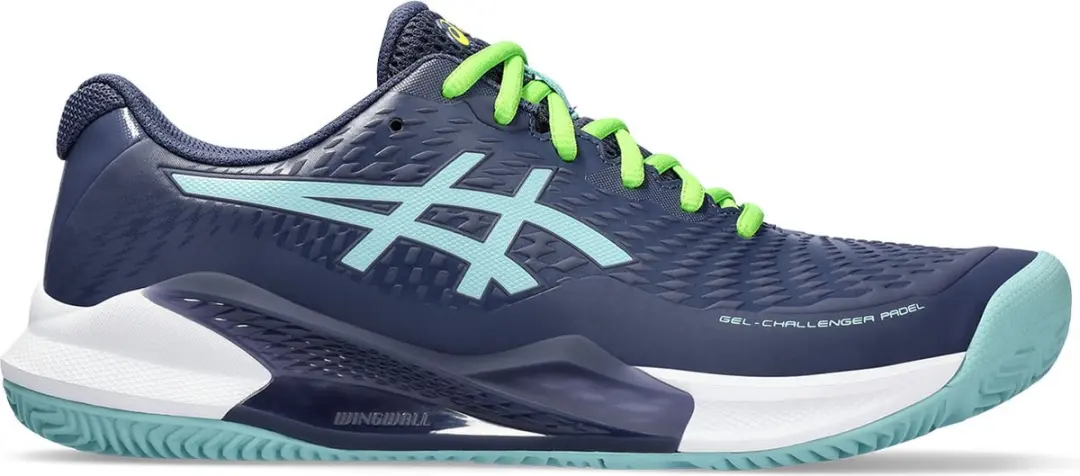 ASICS Gel-Challenger 14 Padel - 47 - Blauw