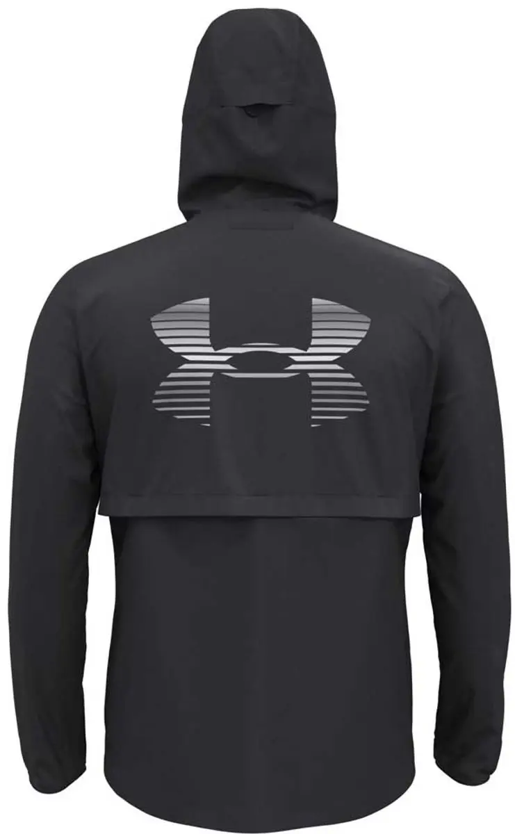 Under Armour Velociti Pro Storm Jas - Grijs - L