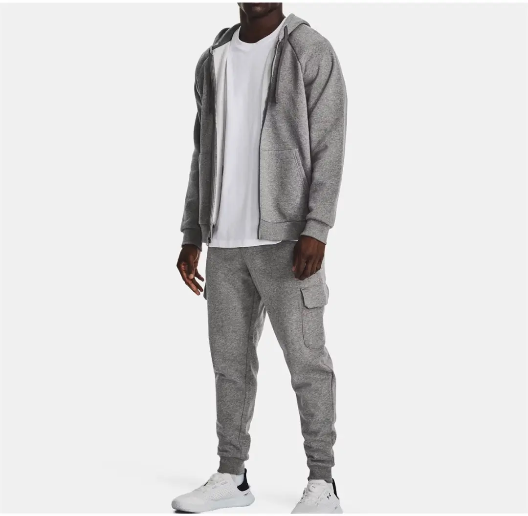 Under Armour Rival Fleece Cargo Jogger - M - Multicolor - afbeelding 6 van 6