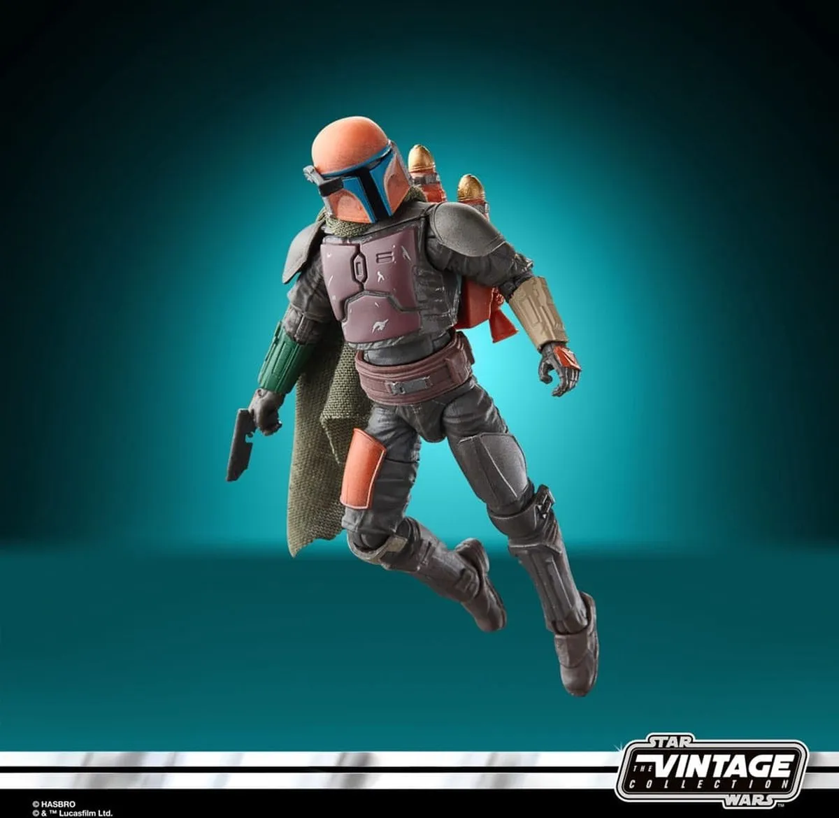 Star Wars The Vintage Collection Mandalorian Judge VC#321 - Meerkleurig