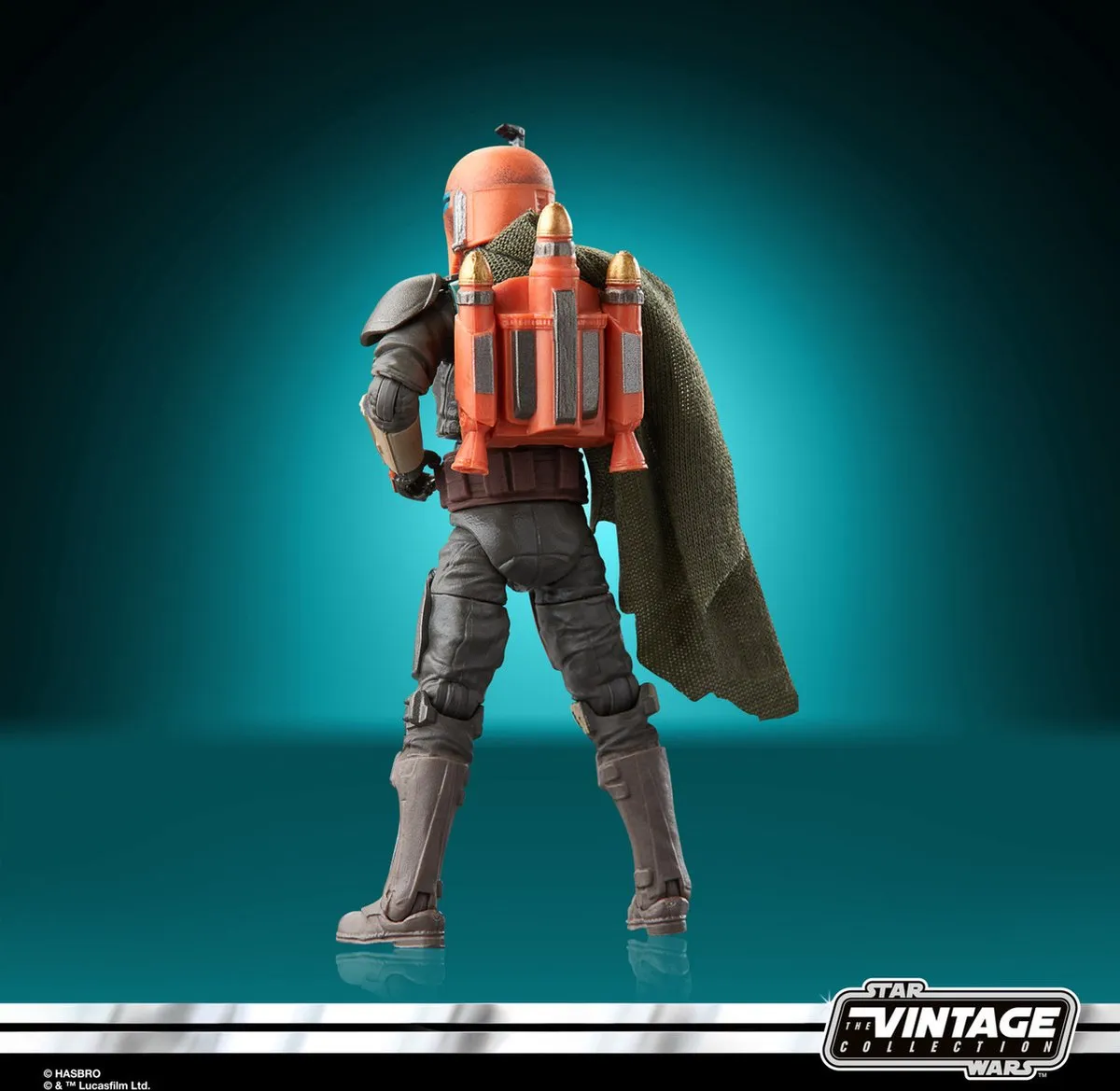 Star Wars The Vintage Collection Mandalorian Judge VC#321 - Meerkleurig