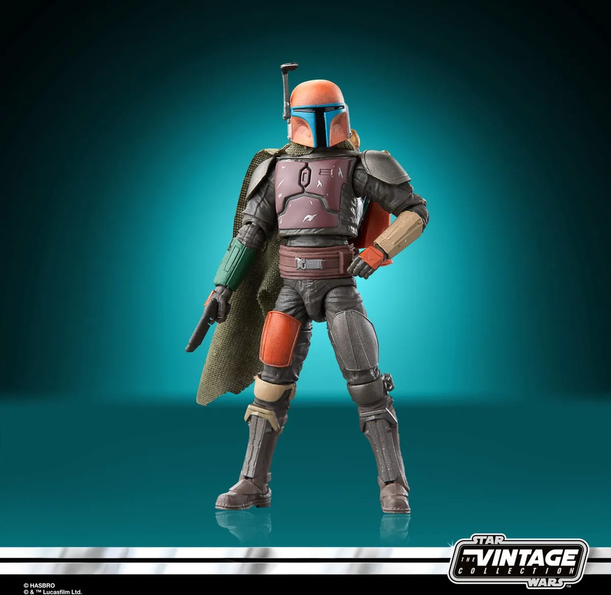 Star Wars The Vintage Collection Mandalorian Judge VC#321 - Meerkleurig