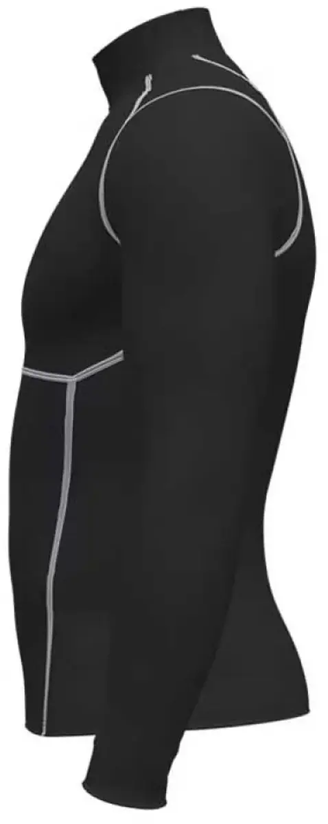 Under Armour HeatGear Elite Compressietrui - M - Ultimate Black/Reflective
