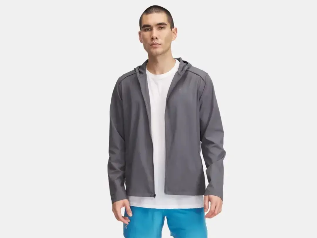 Under Armour Launch Windjack