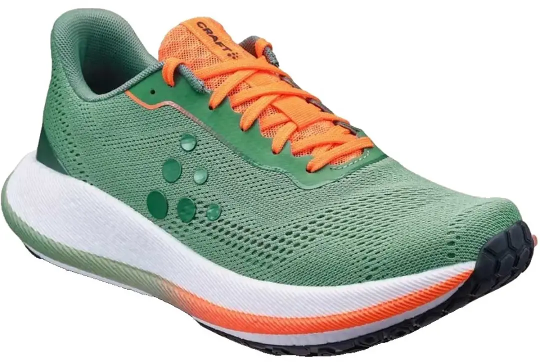 Craft Pacer 2 Hardloopschoenen - EU 40 2/3 - Groen