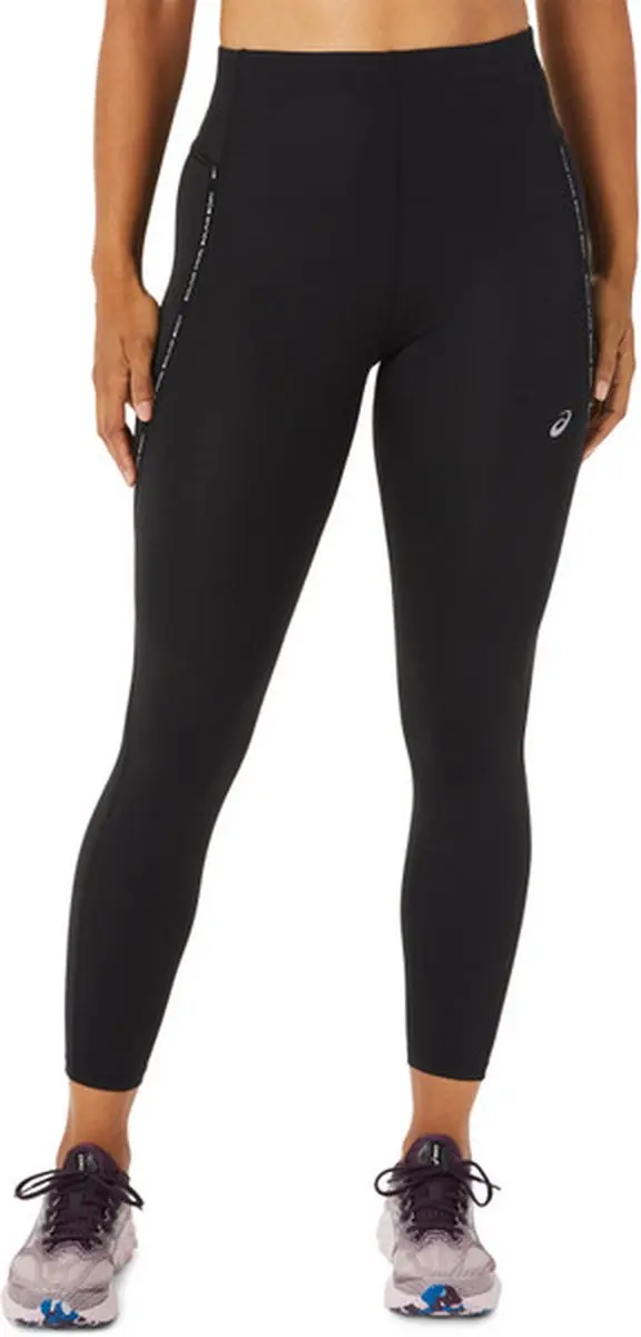 ASICS Race High Waist Tight Dames - Sportlegging 2012C347 - afbeelding 6 van 6