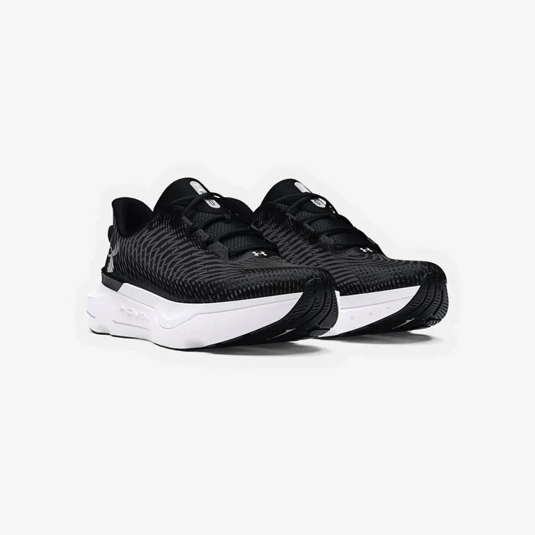 Under Armour Infinite Pro Hardloopschoenen 42.5 - Zwart