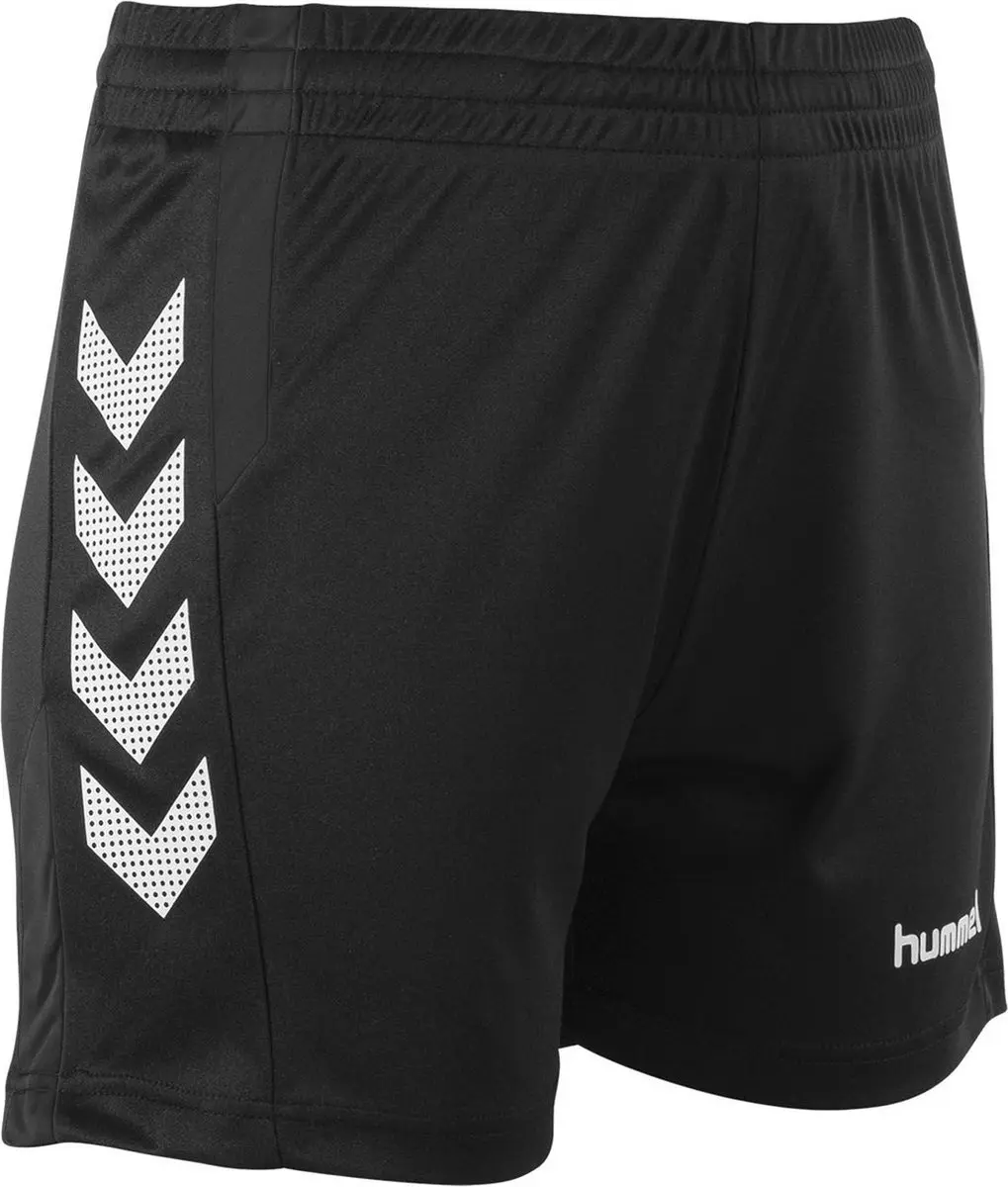 hummel Aarhus Shorts Dames - Maat M - Zwart