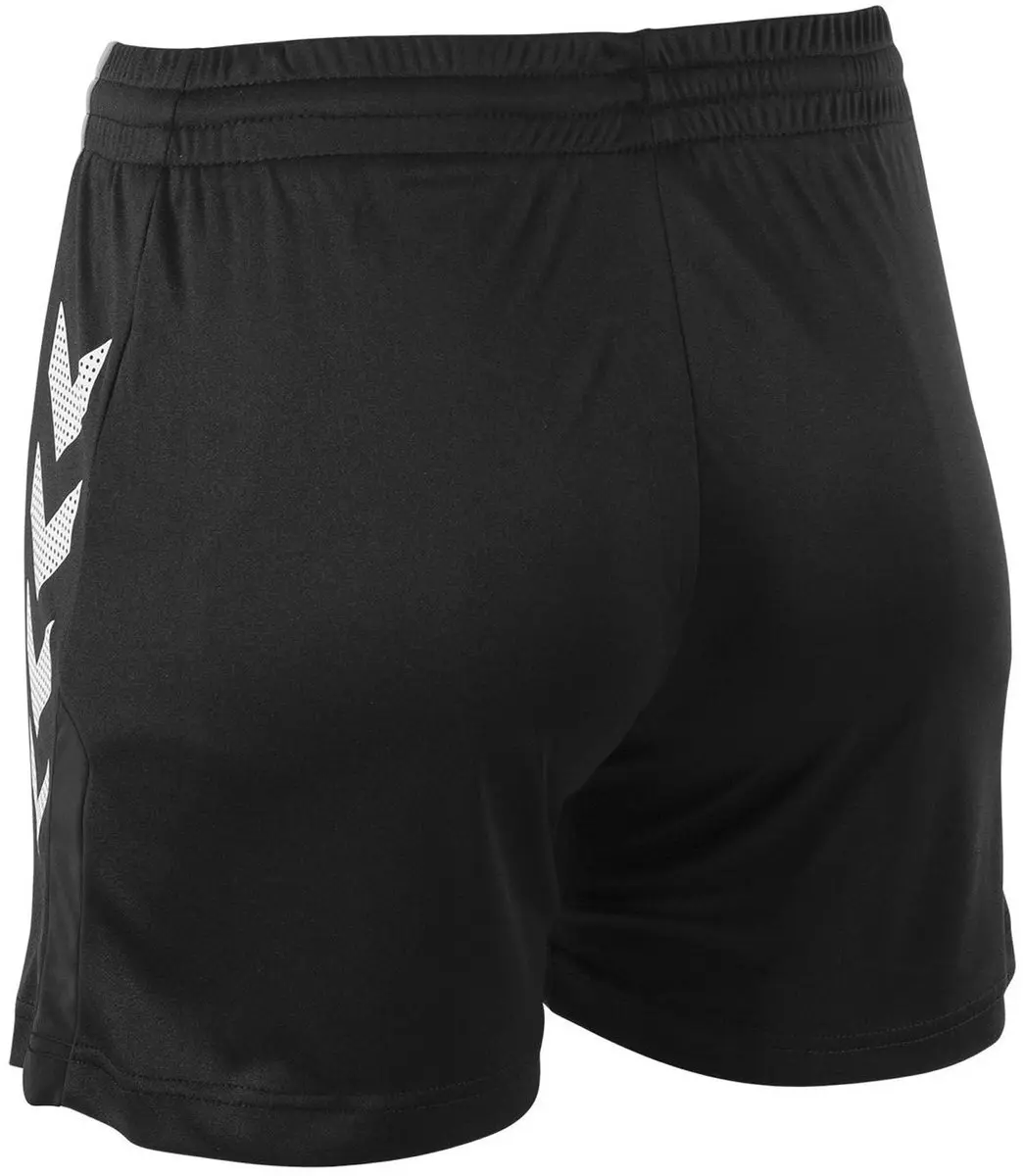 hummel Aarhus Shorts Dames - Maat M - Zwart
