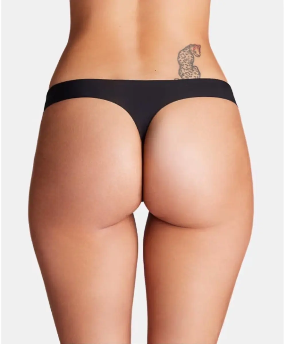 Under Armour Onzichtbare Thong L - Multicolor