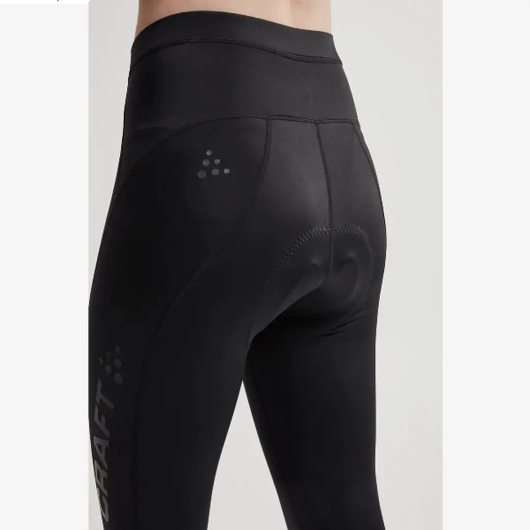 Craft Essence Bib Knickers Dames - Fietsbroek Zwart