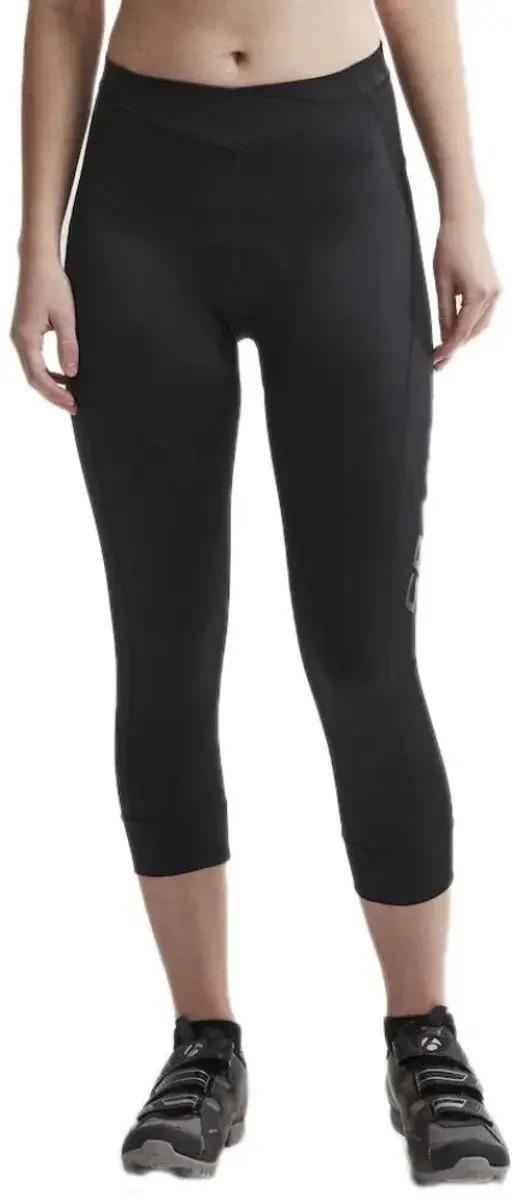 Craft Essence Bib Knickers Dames - Fietsbroek Zwart