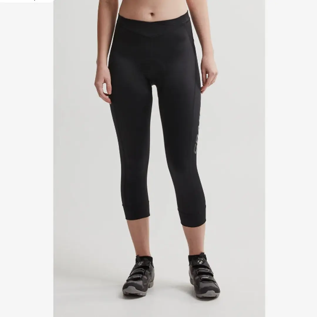 Craft Essence Bib Knickers Dames - Fietsbroek Zwart