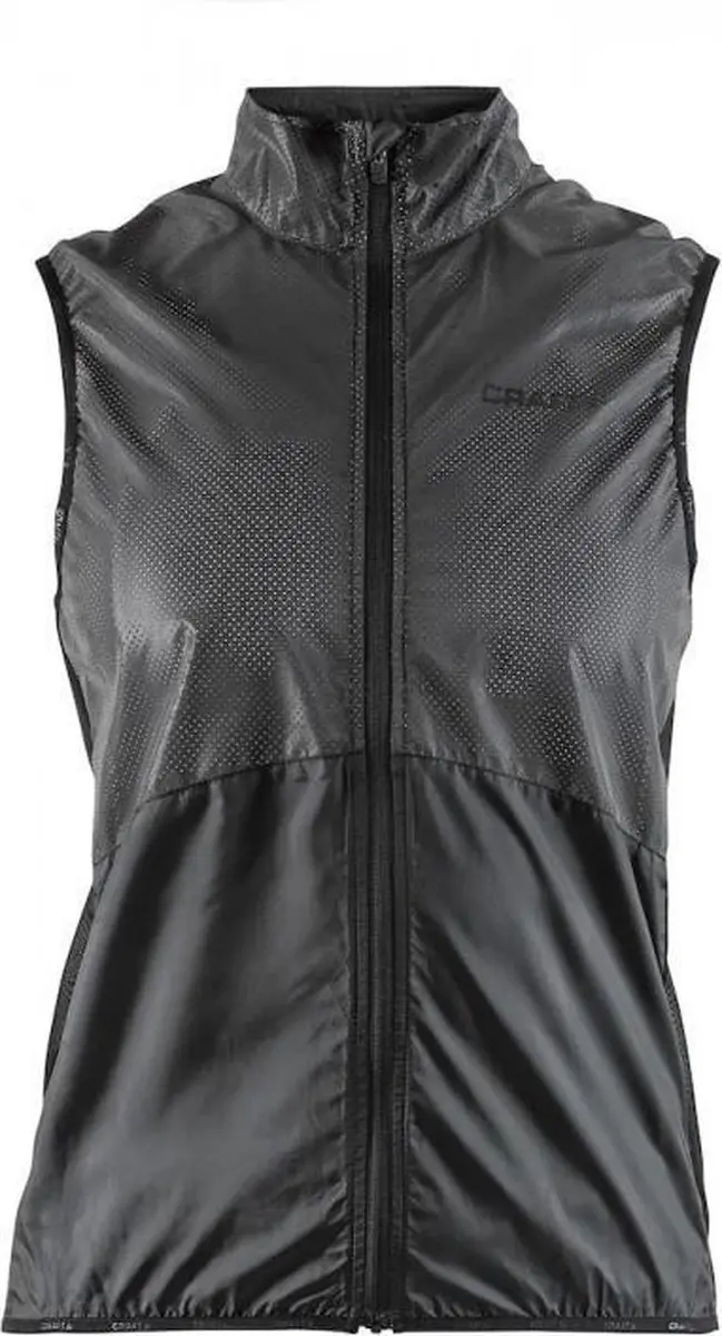 Craft Glow Vest Fietsjack Dames S