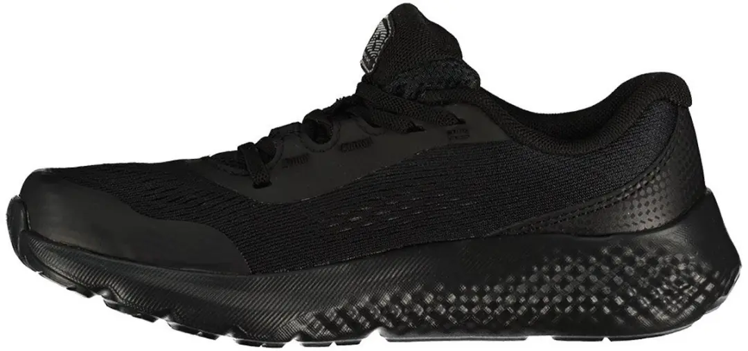 Under Armour BPS Rogue 4 AL Hardloopschoenen 30 - Zwart