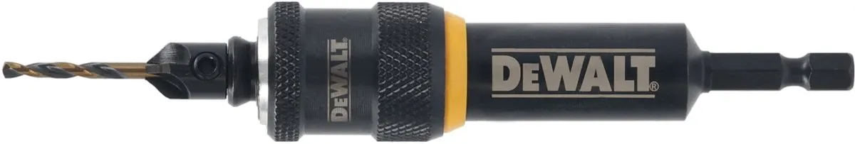 DeWalt DT70787 Flip & Drive Boor- en verzinkset 8mm - Hout