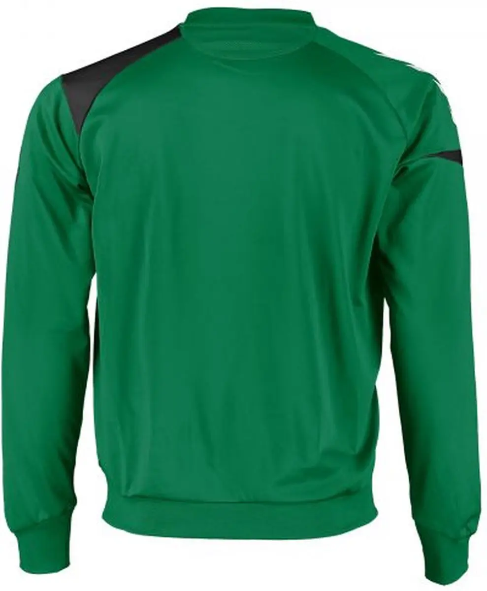 hummel Elite Top Round Neck Sporttrui - XL - Groen