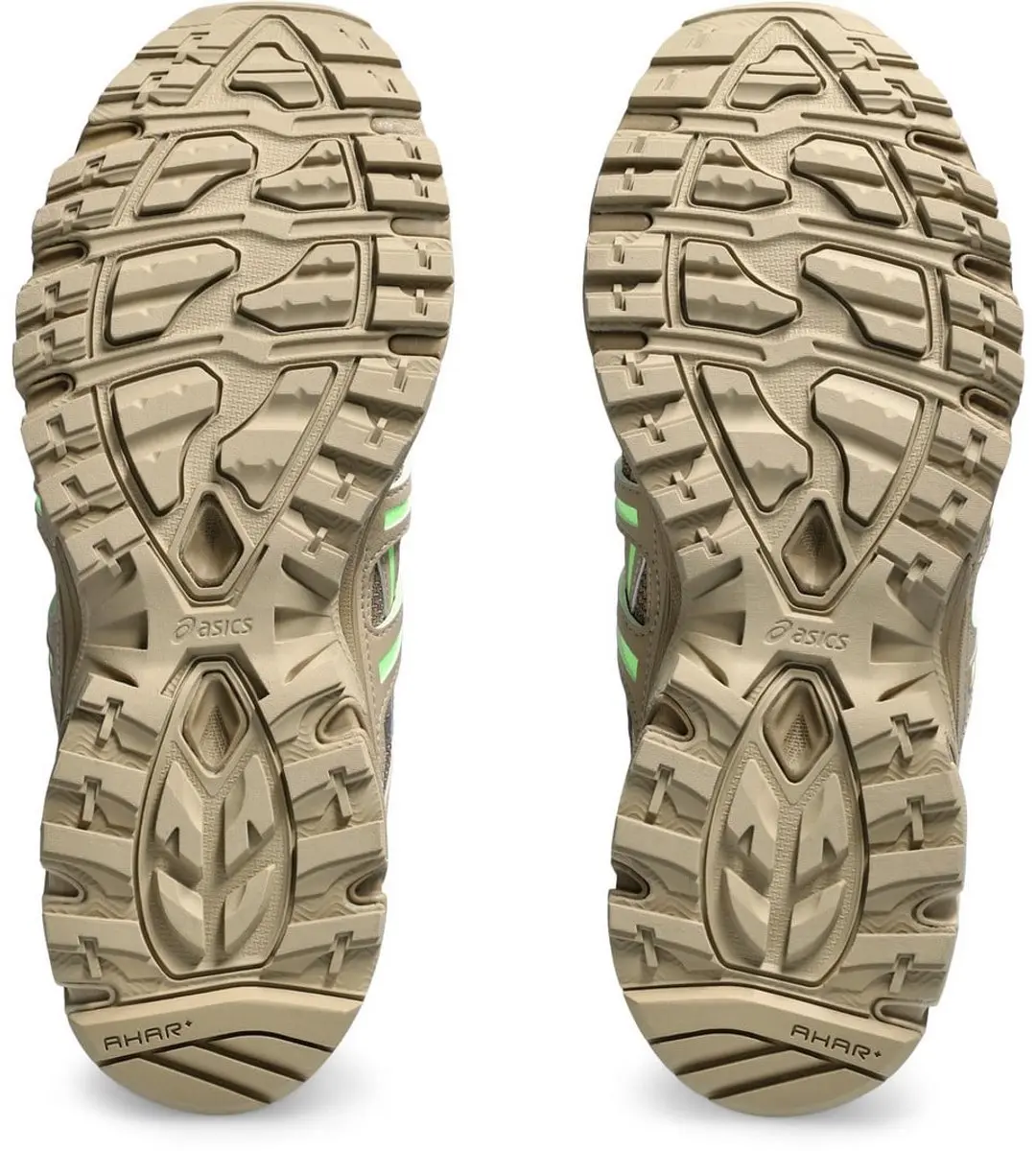 ASICS GEL-Sonoma 15-50 Hardloopschoen 45 - Bruin/Groen