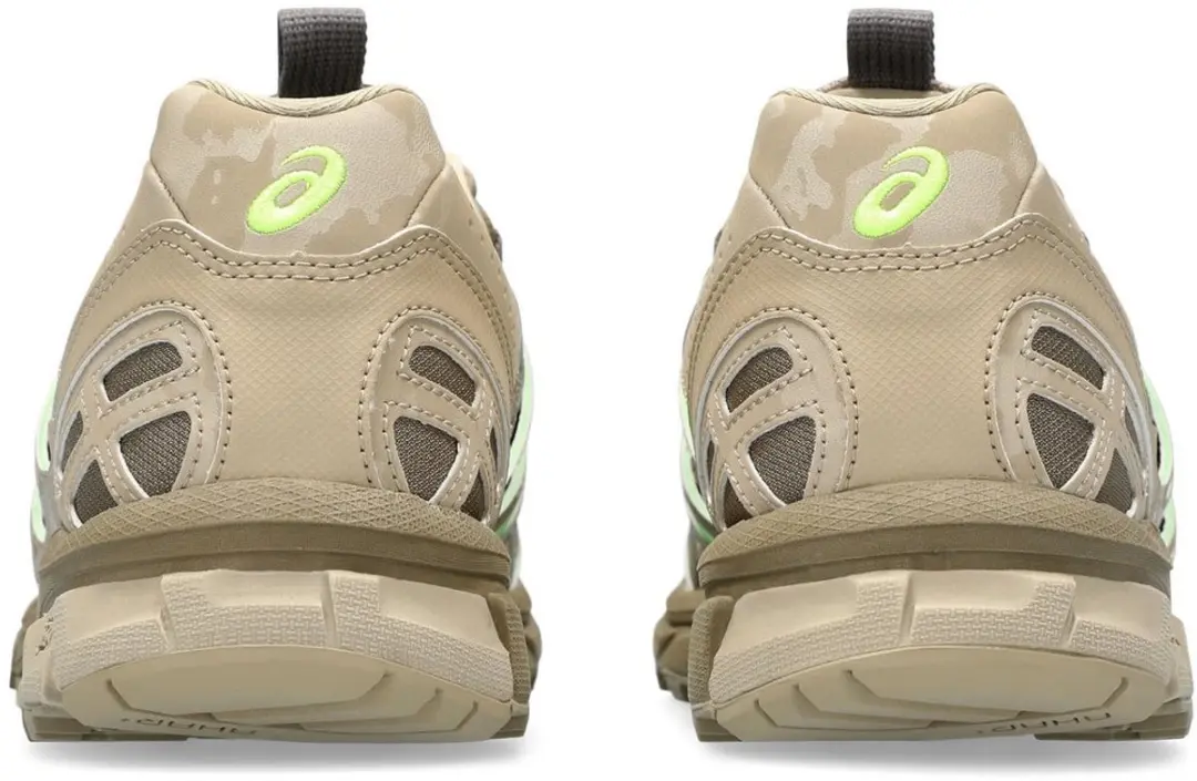 ASICS GEL-Sonoma 15-50 Hardloopschoen 45 - Bruin/Groen