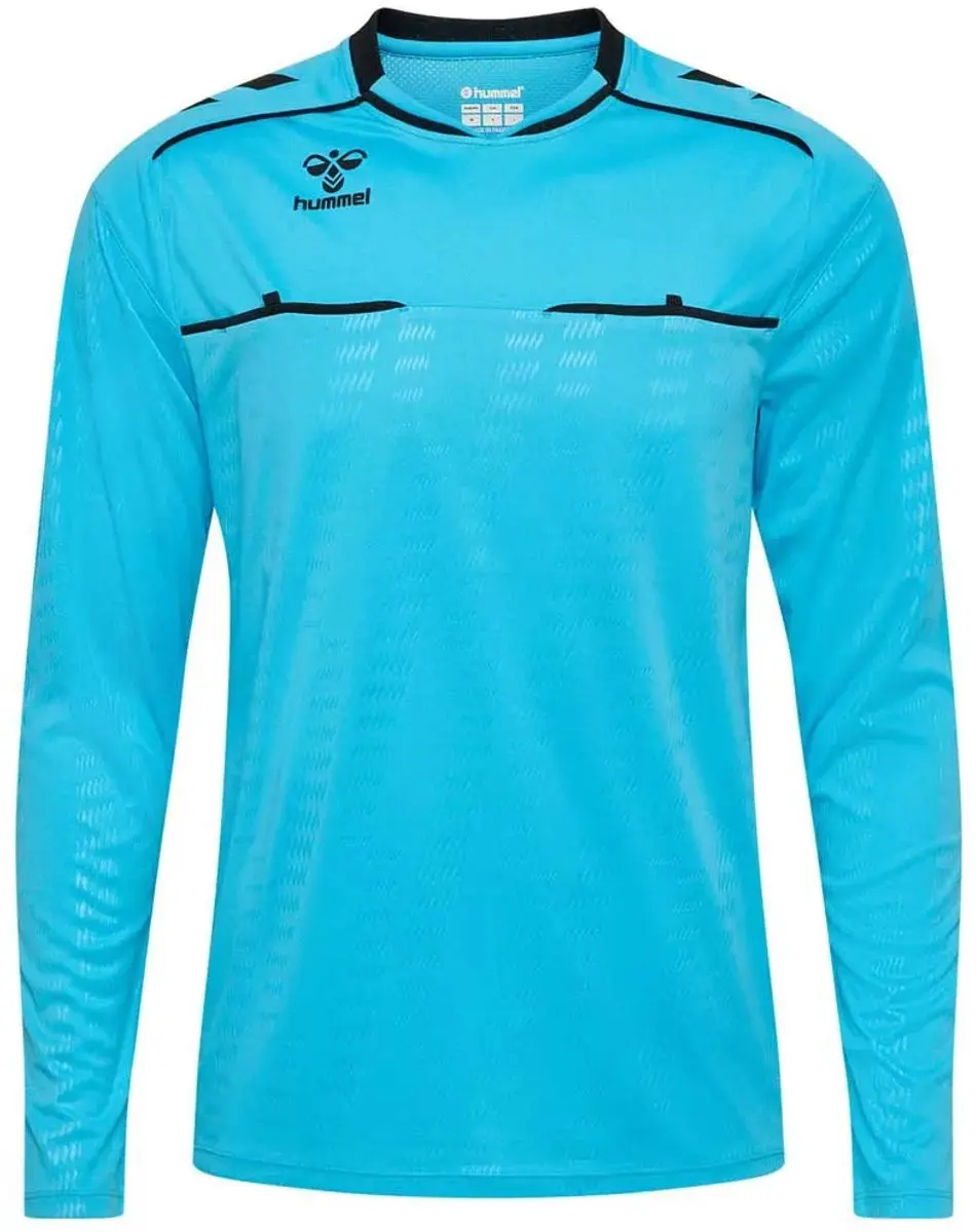 Hummel Referee T-shirt Lange Mouwen