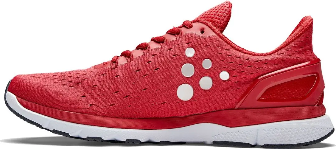 Craft V150 Engineered Hardloopschoenen Heren - Rood 48
