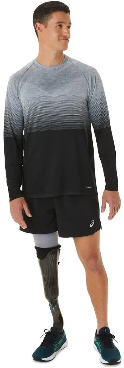 ASICS Road 2-in-1 5IN Short 2011C388-002 - XS - Zwart