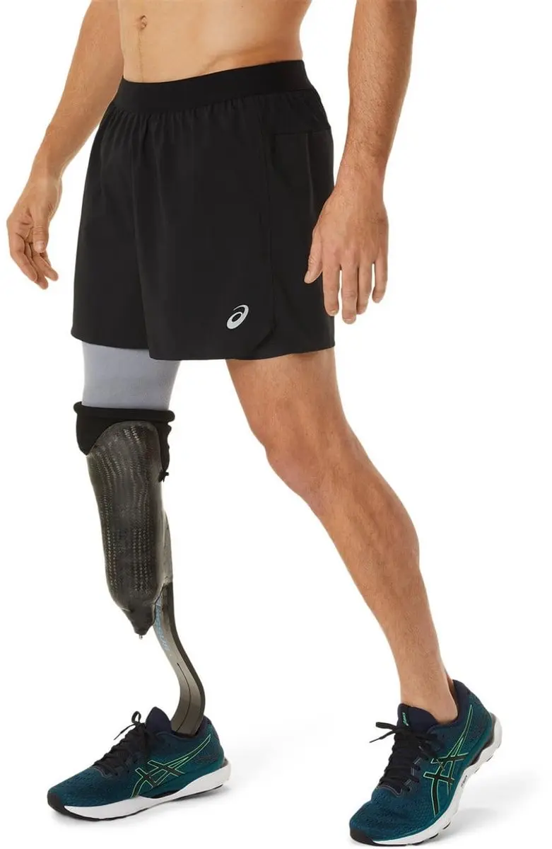 ASICS Road 2-in-1 5IN Short 2011C388-002
