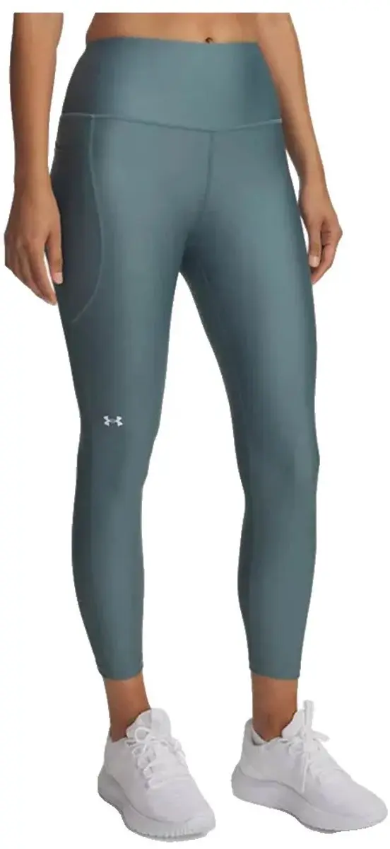 Under Armour Tech High Ankle Leggings - Blauw XL - afbeelding 6 van 6
