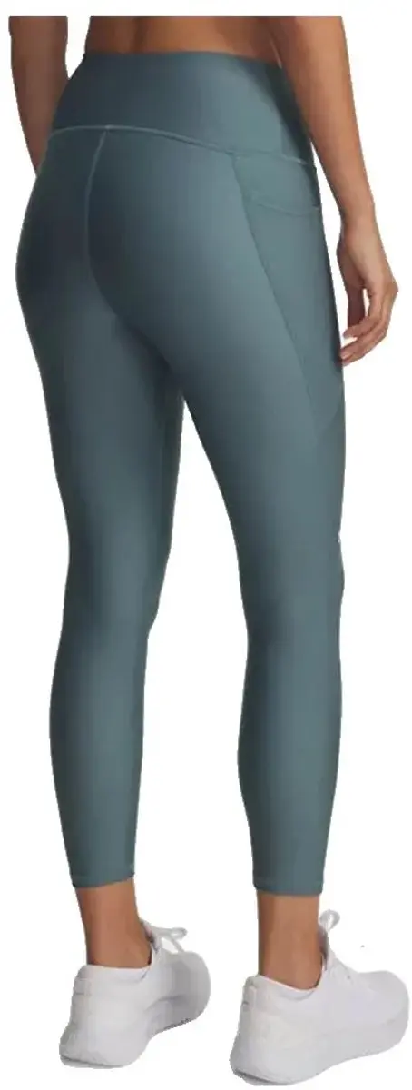 Under Armour Tech High Ankle Leggings - Blauw XL