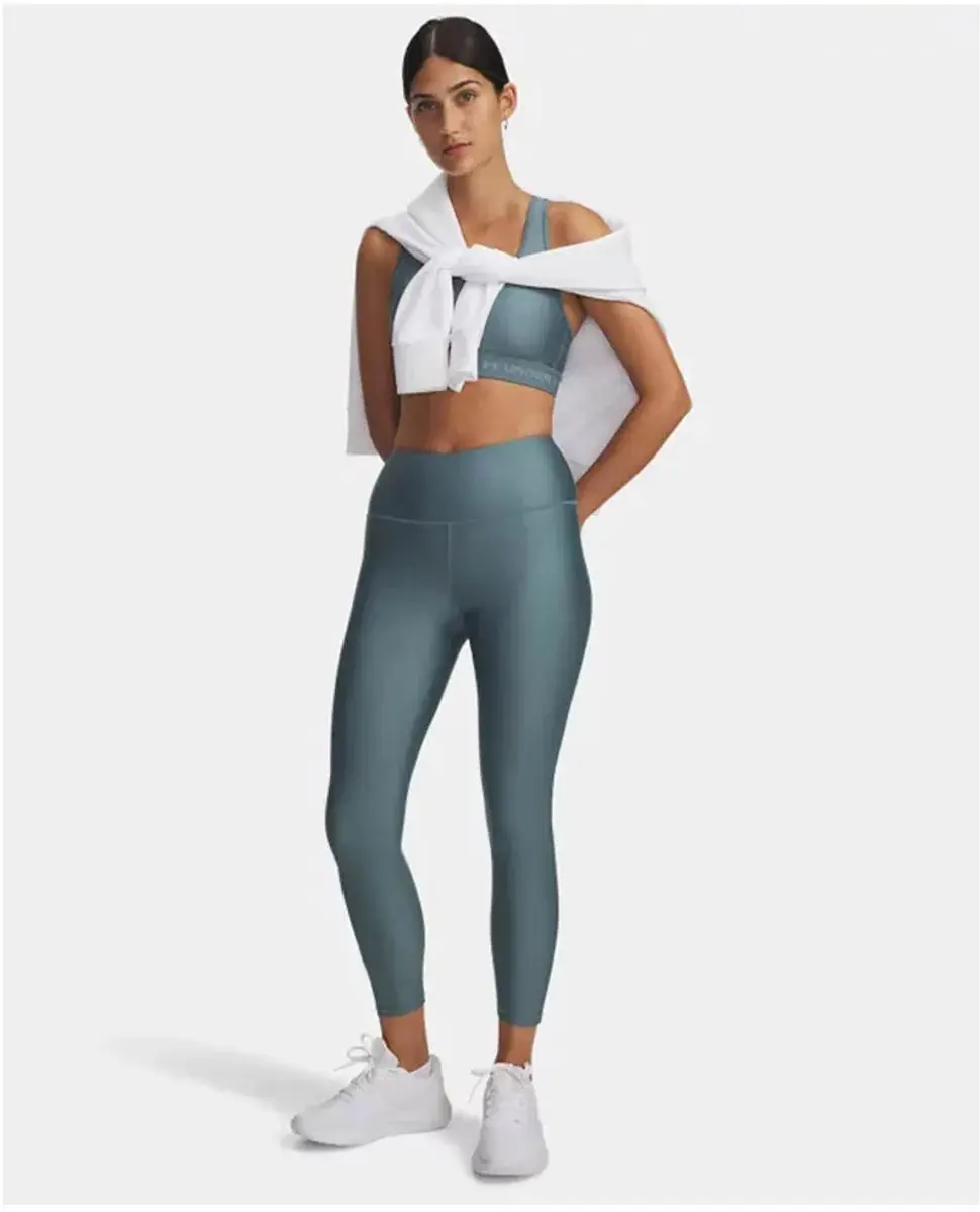 Under Armour Tech High Ankle Leggings - Blauw XL