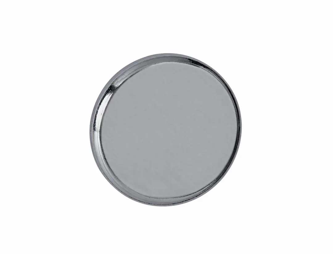 MAUL Neodymium Magneet 25mm - 13kg - Nikkel