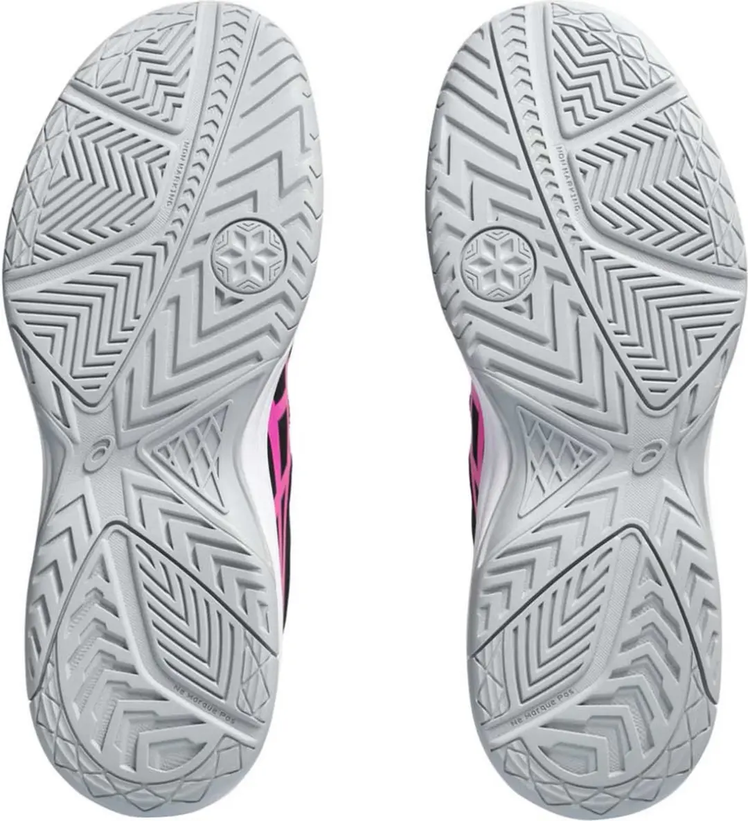 ASICS Upcourt 5 Handbalschoenen Roze 42.5