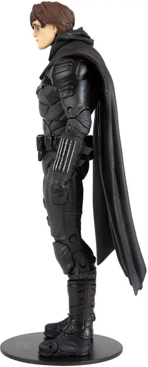 McFarlane Toys DC Multiverse Batman Unmasked Action Figure 18cm - Multicolor