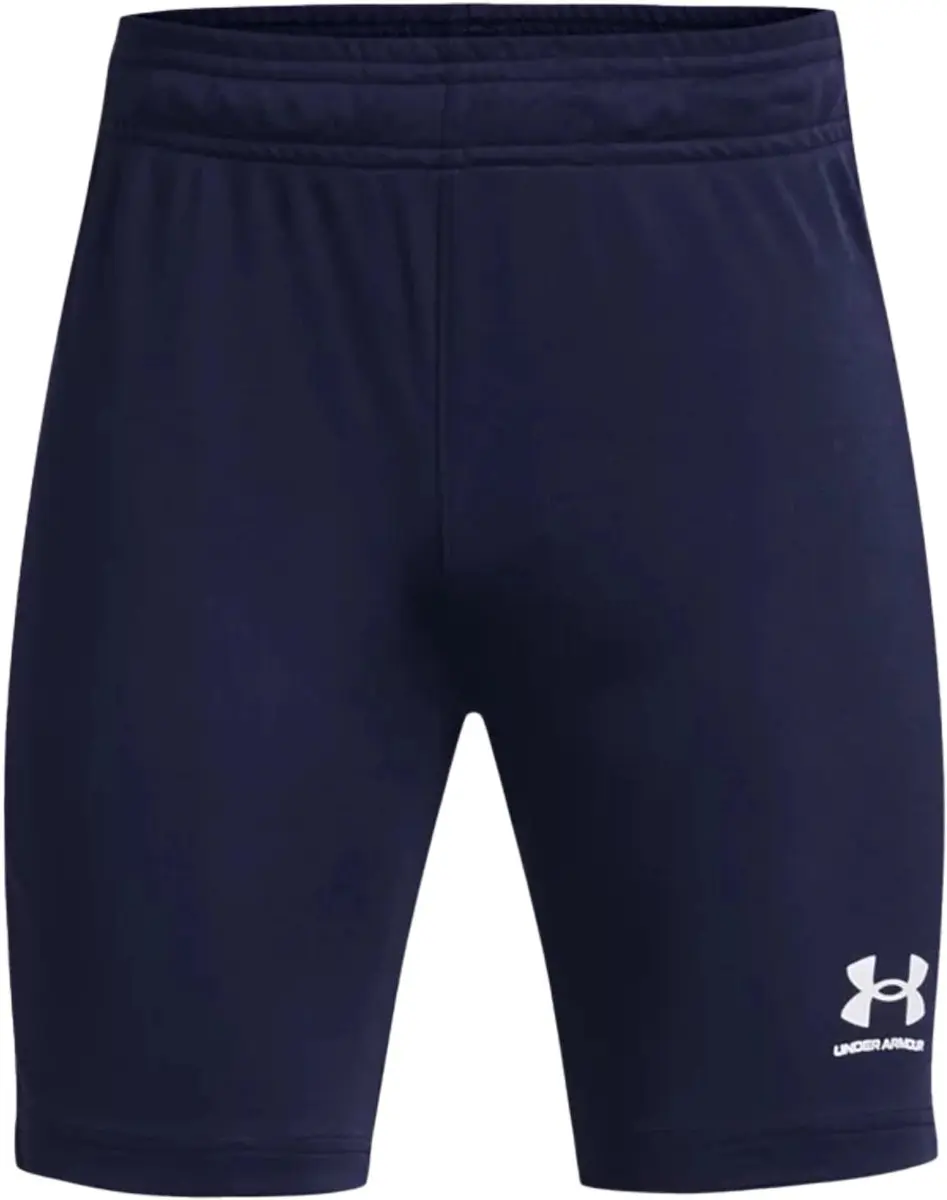 Under Armour Y Challenger Core Short - Midnight Navy - One Size