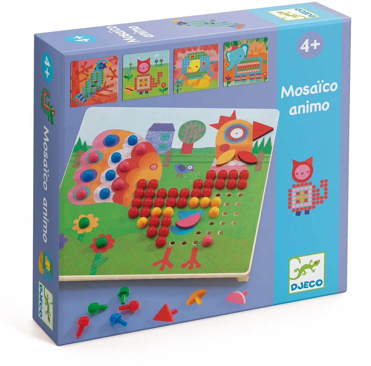 Djeco Mosaïco Animo