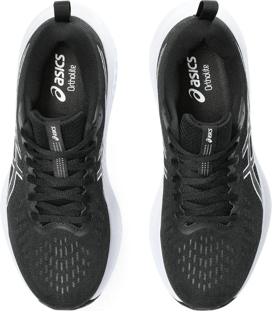 ASICS Gel-Excite 10 Sportschoenen - 39.5 - Zwart/Wit