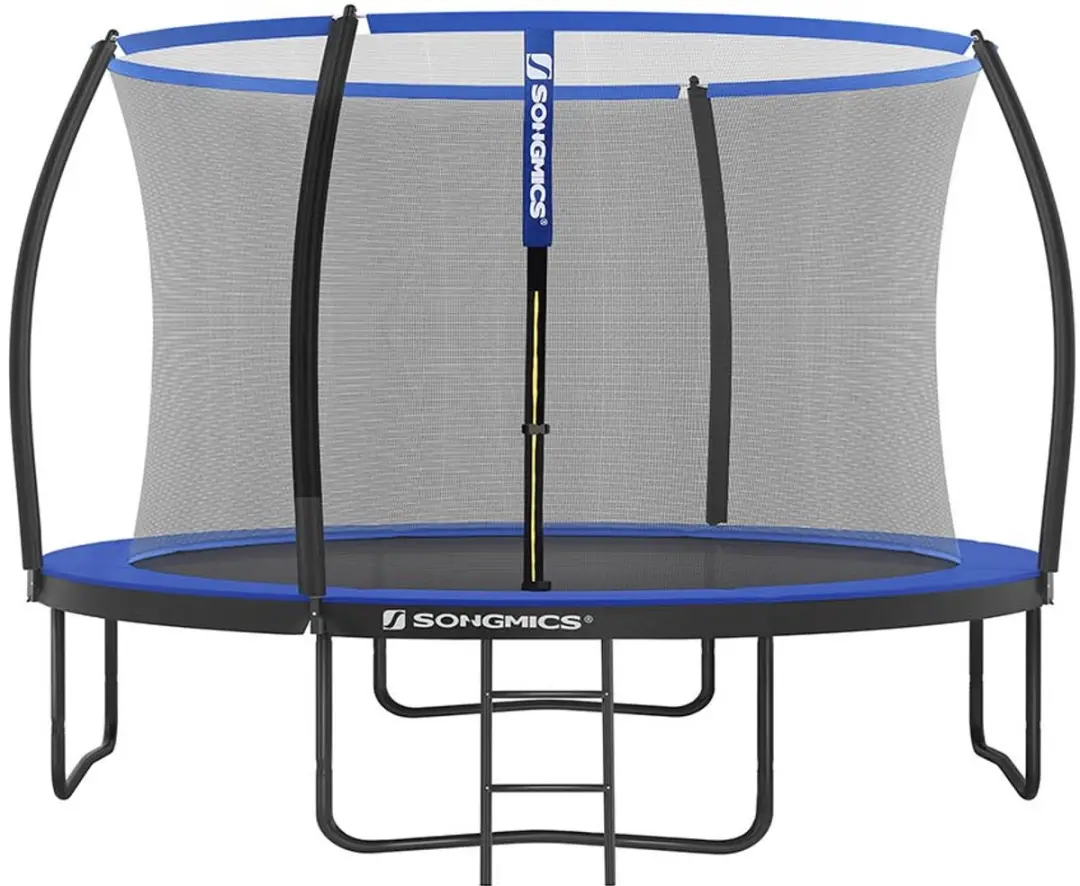 Songmics Trampoline met Net Ø 366cm