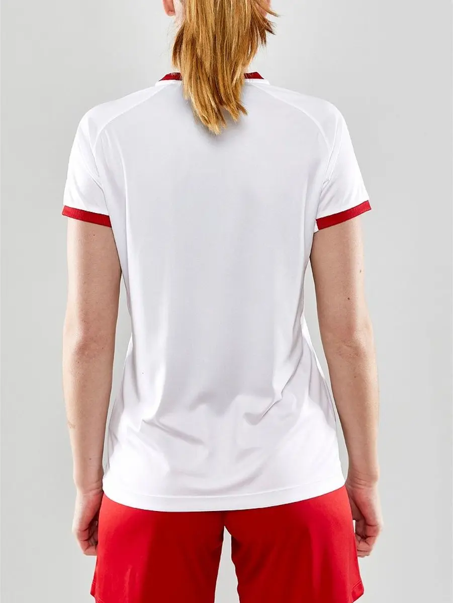 Craft Progress 2.0 Graphic Shirt Dames - S - Wit
