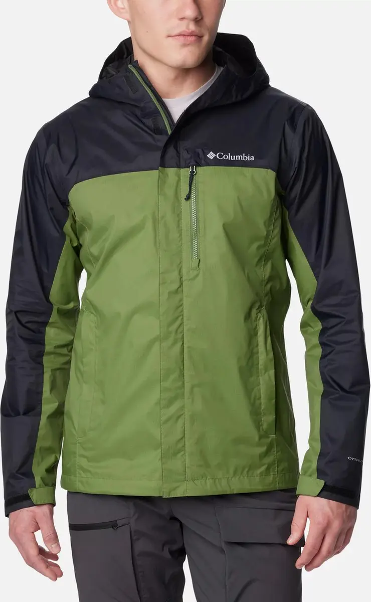 Columbia Pouring Adventure II Regenjas Heren