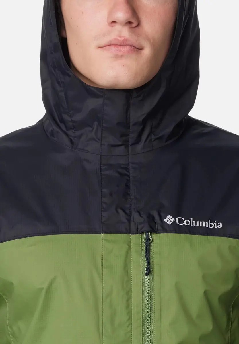 Columbia Pouring Adventure II Regenjas Heren - XXL - Bont