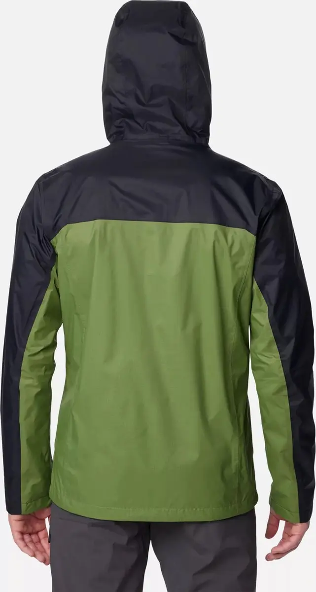 Columbia Pouring Adventure II Regenjas Heren - XXL - Bont
